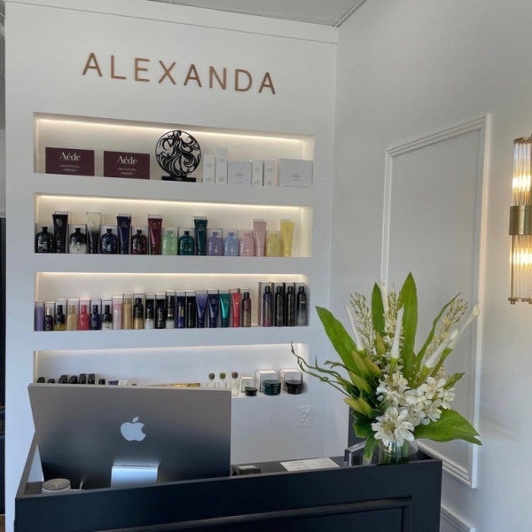 Alexanda Hair