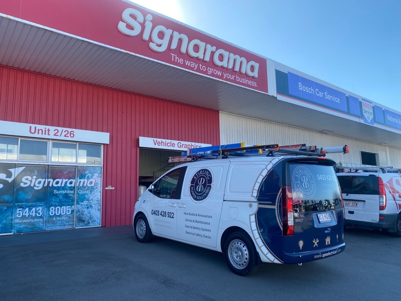 Stirling Power Solutions