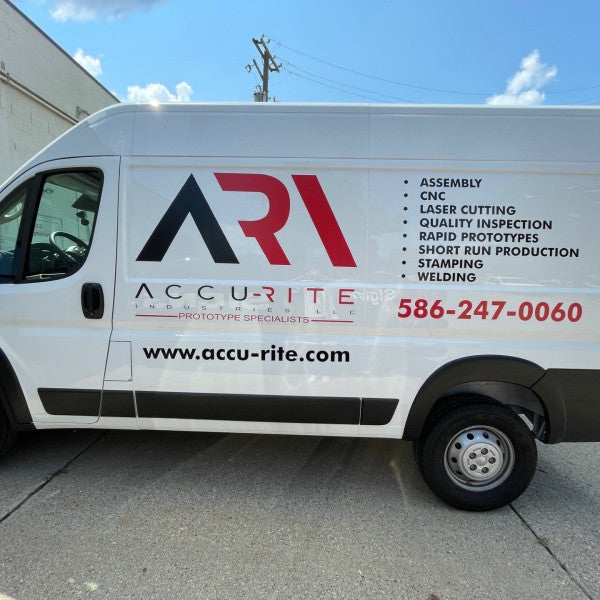 Unveiling Our Latest Masterpiece: Transforming Business on Wheels!
