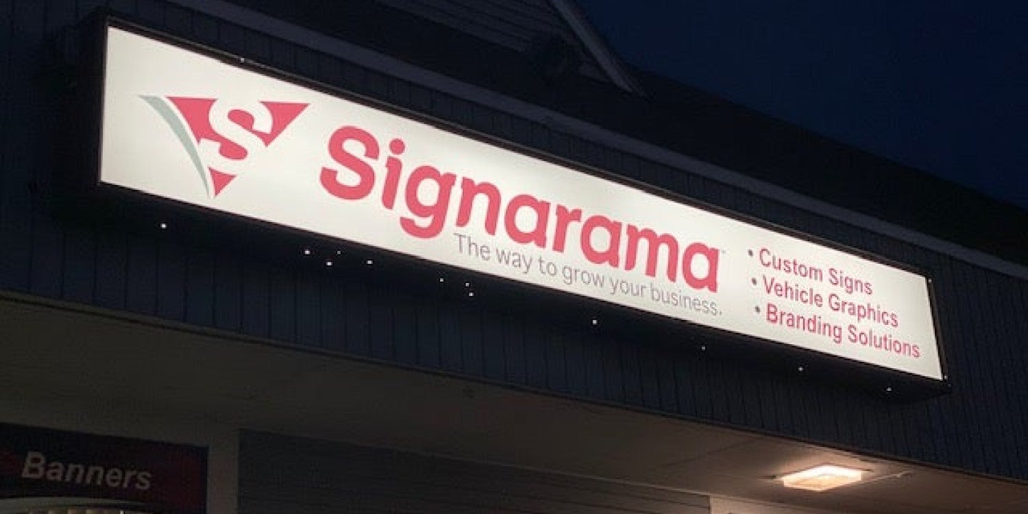 Lightbox Signs