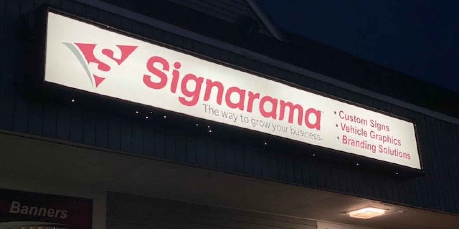 Lightbox Signs