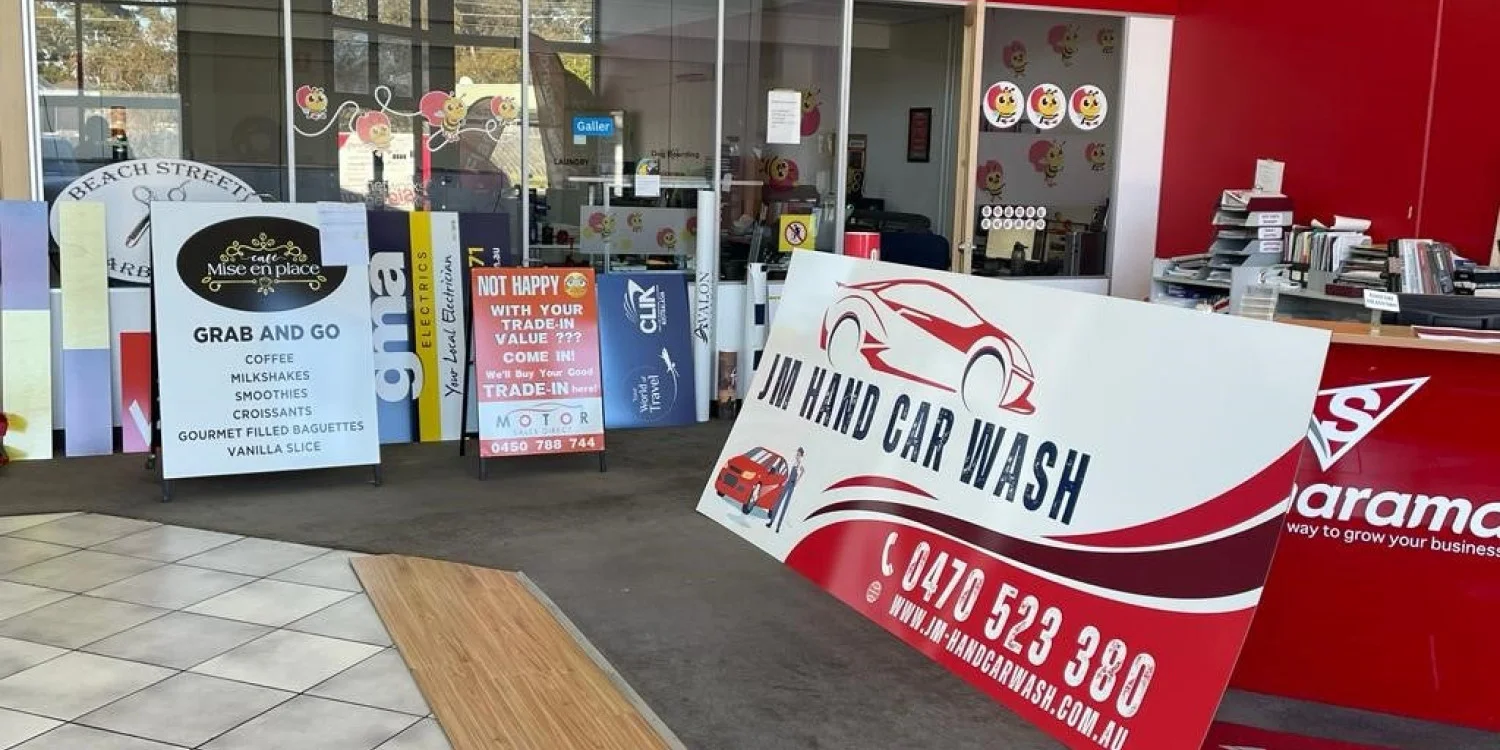 Signarama Frankston