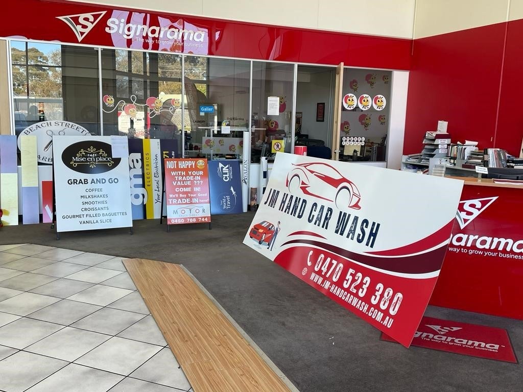 Sign Company Patterson Lakes