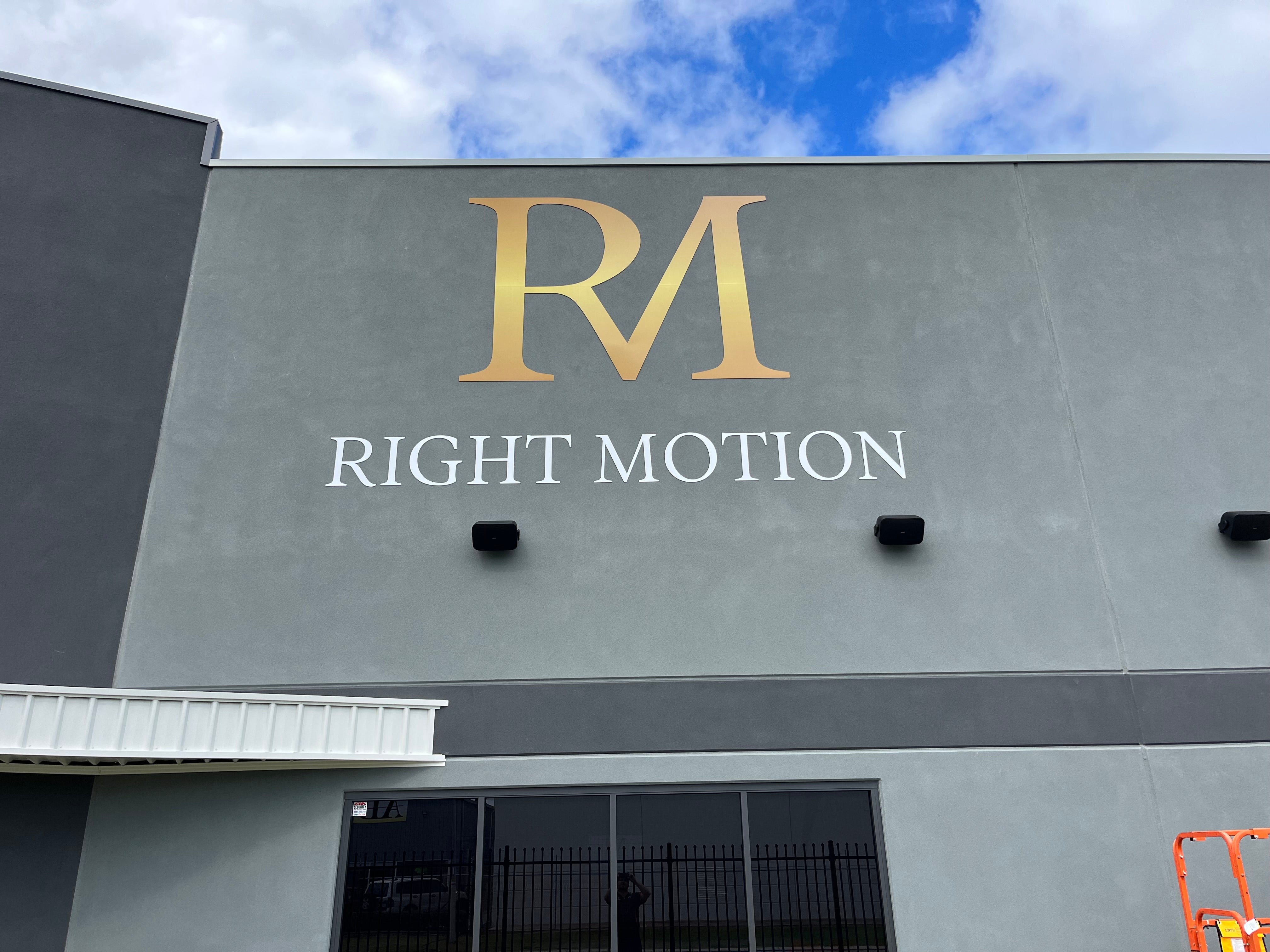 Outdoor Signs