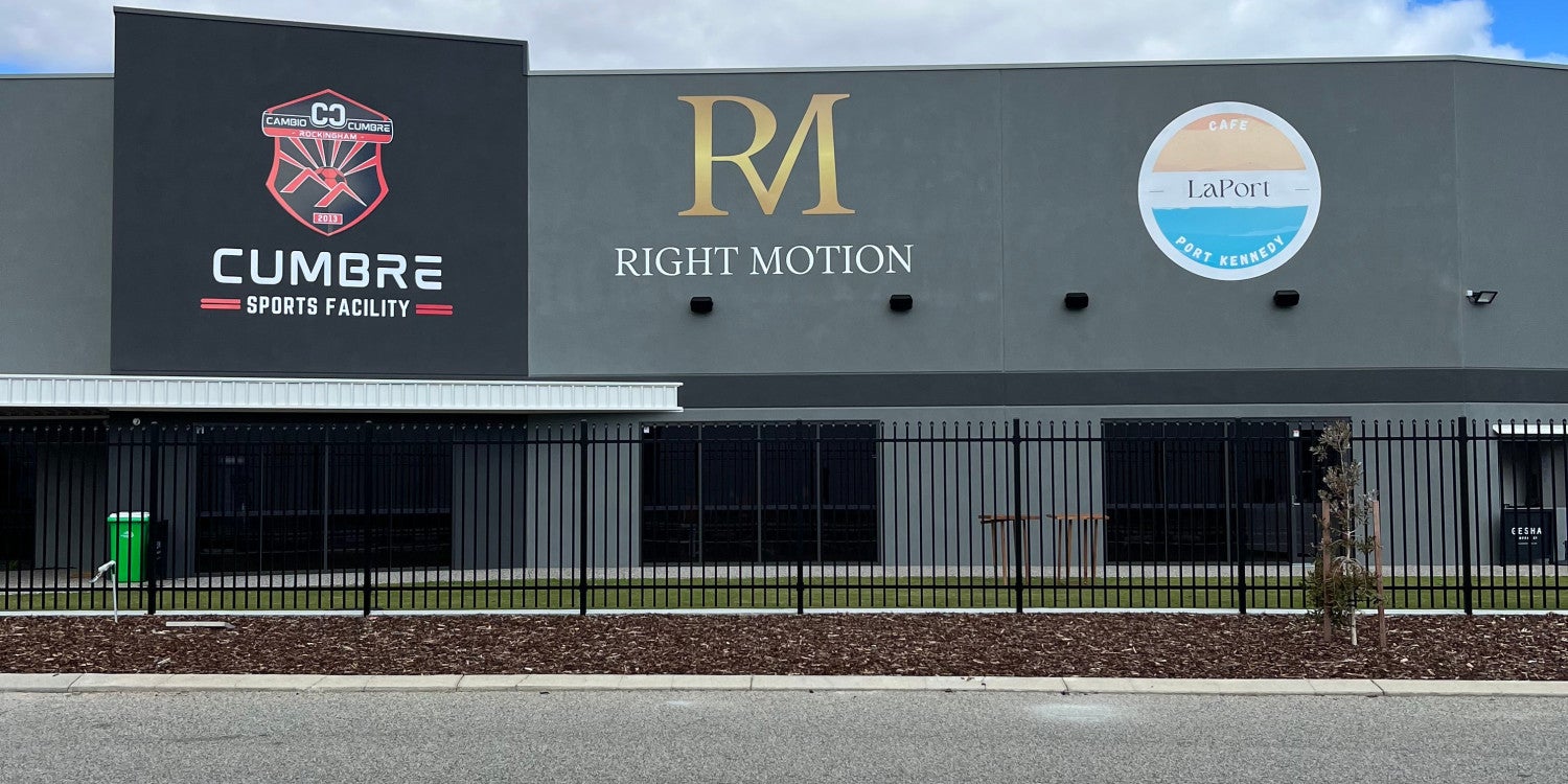 Outdoor Signs