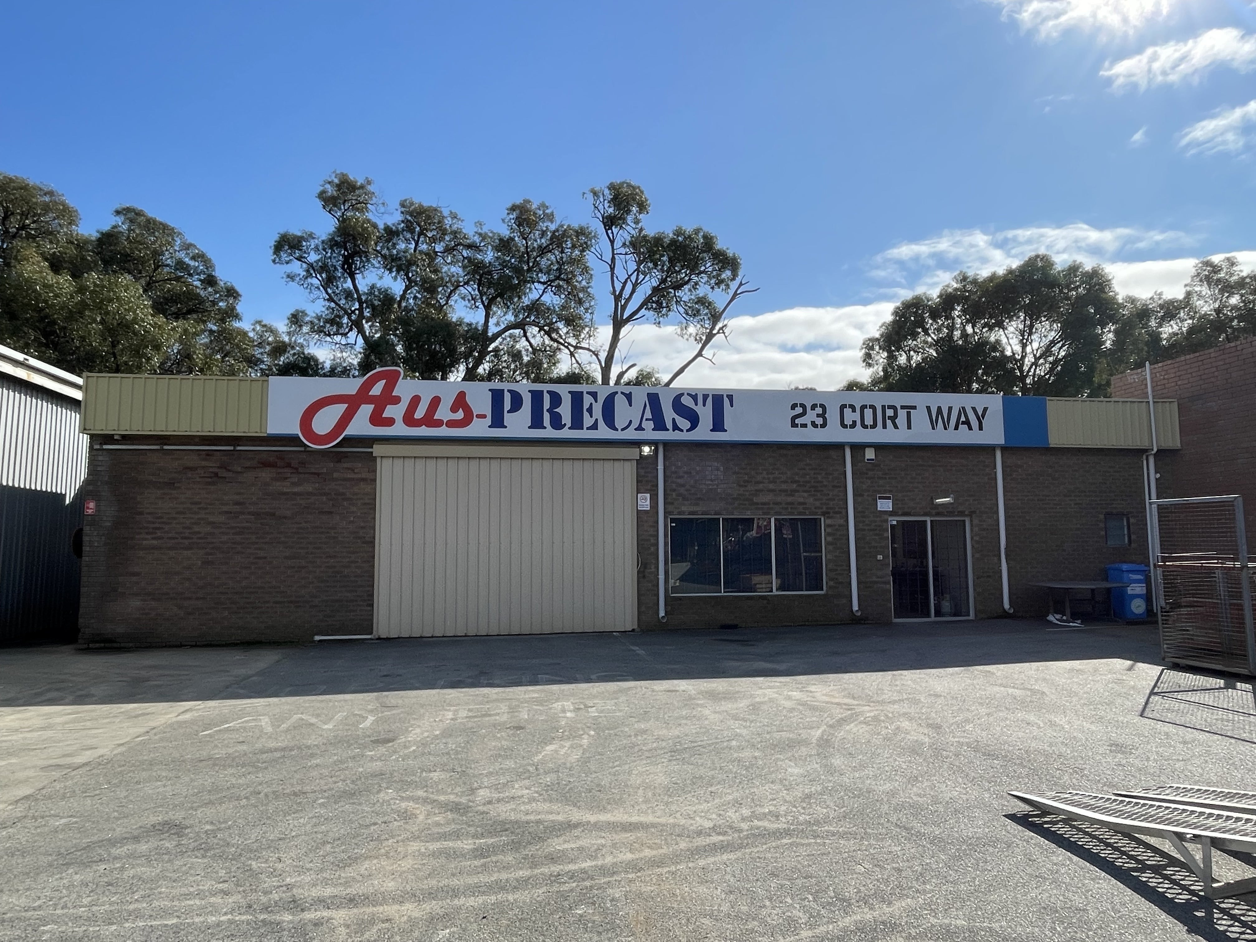 Outdoor Signs