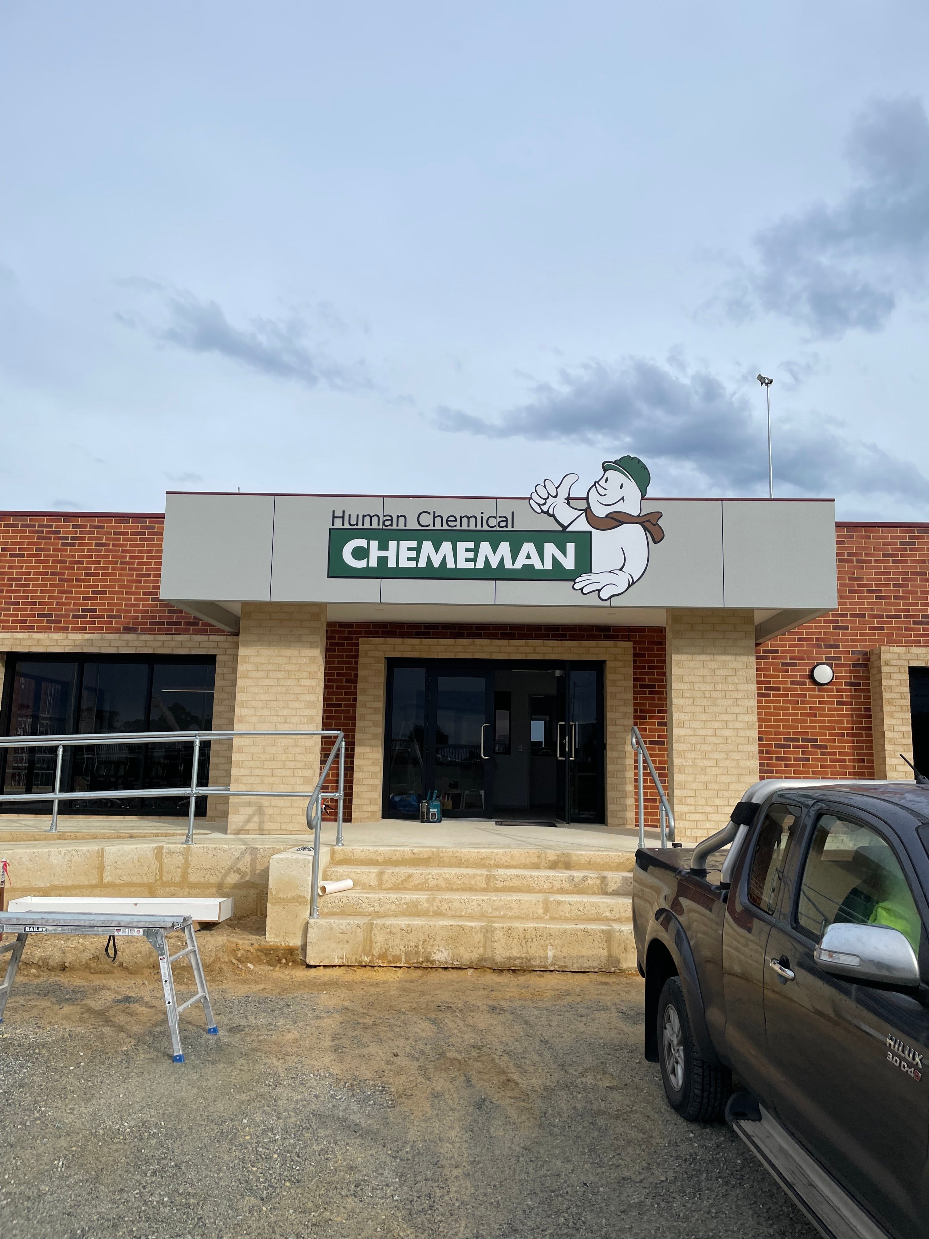 Outdoor Signs
