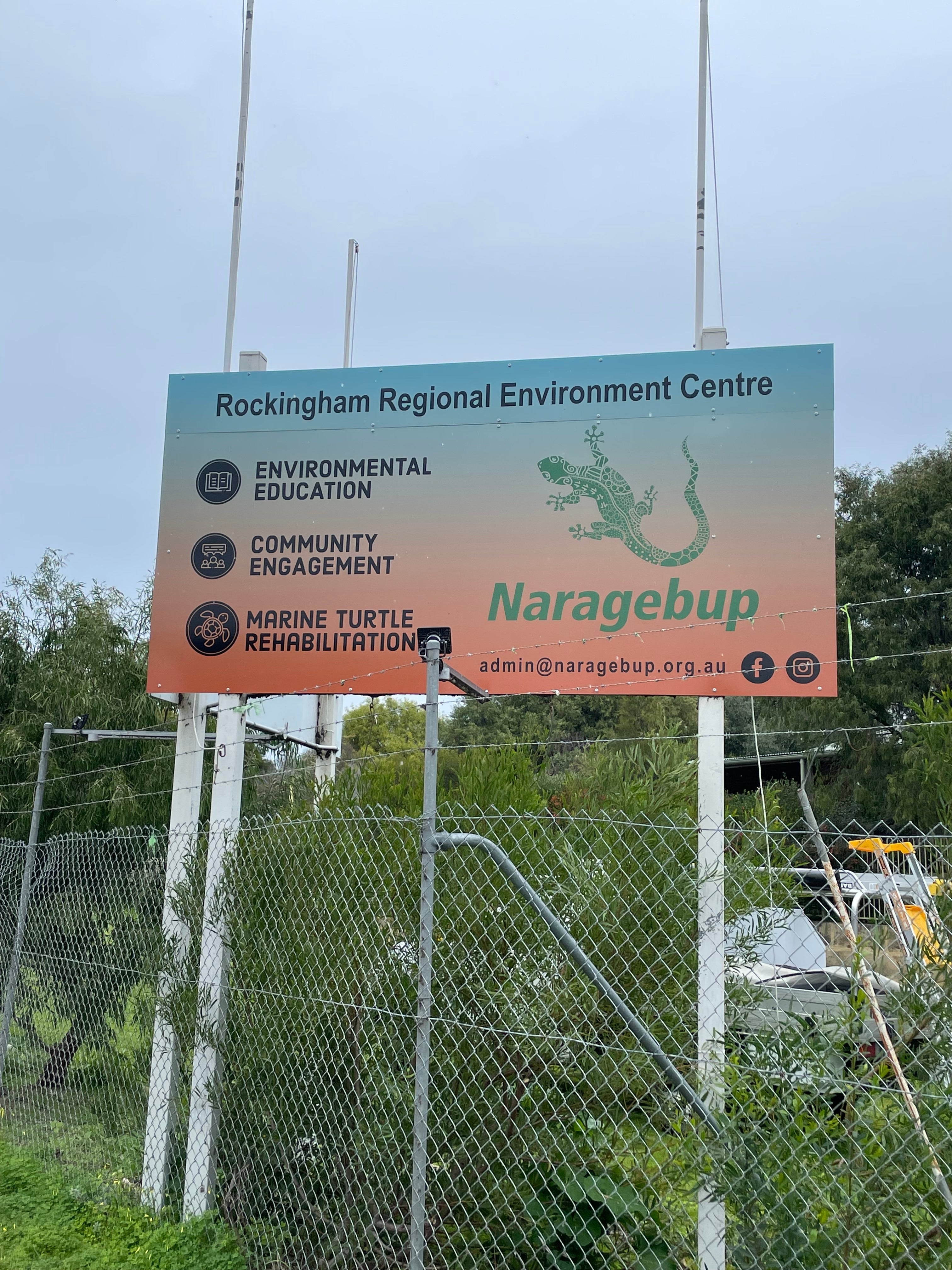 Outdoor Signs