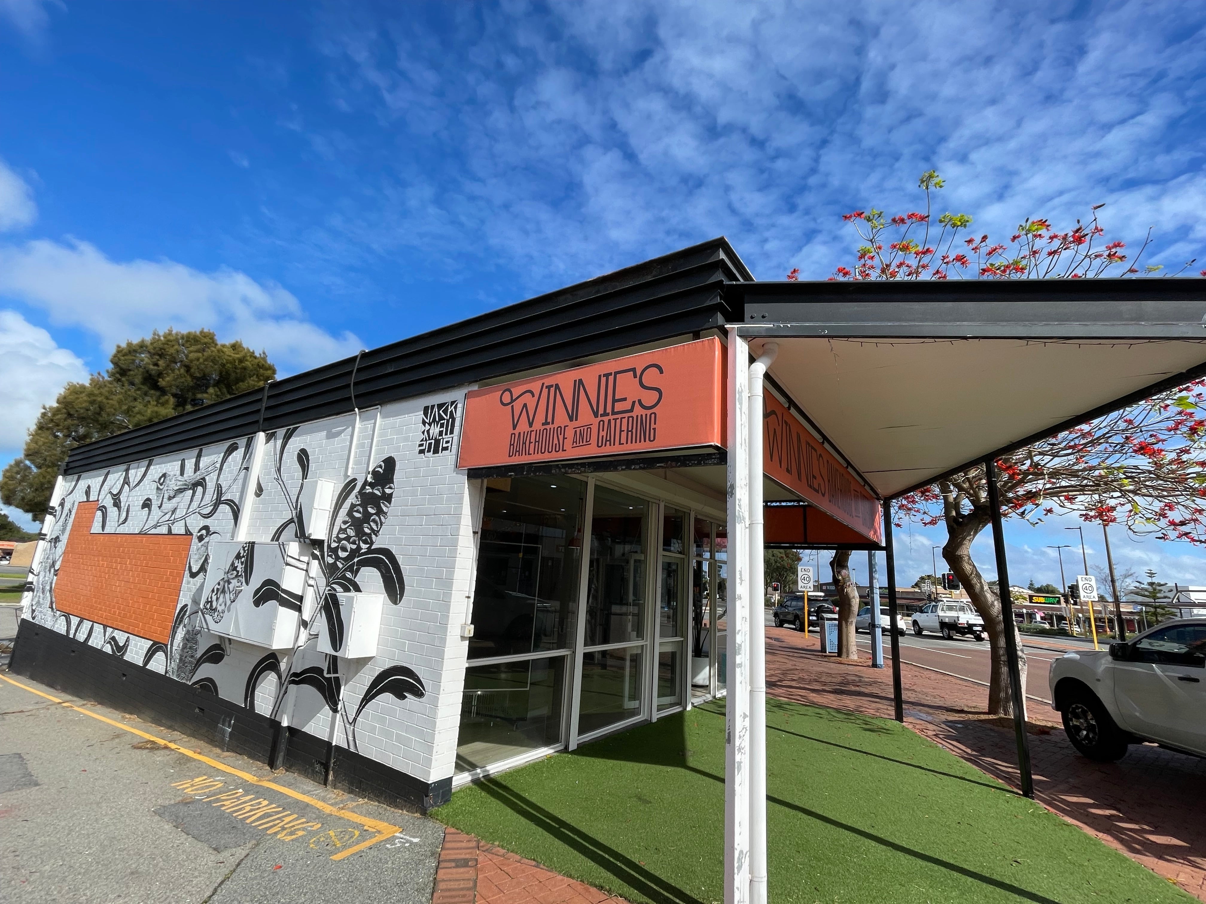 Outdoor Signs