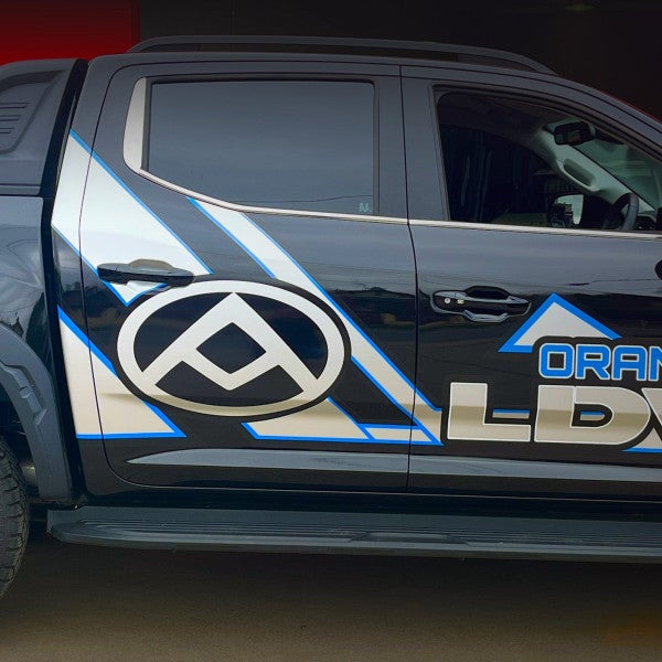 Vehicle Decals
