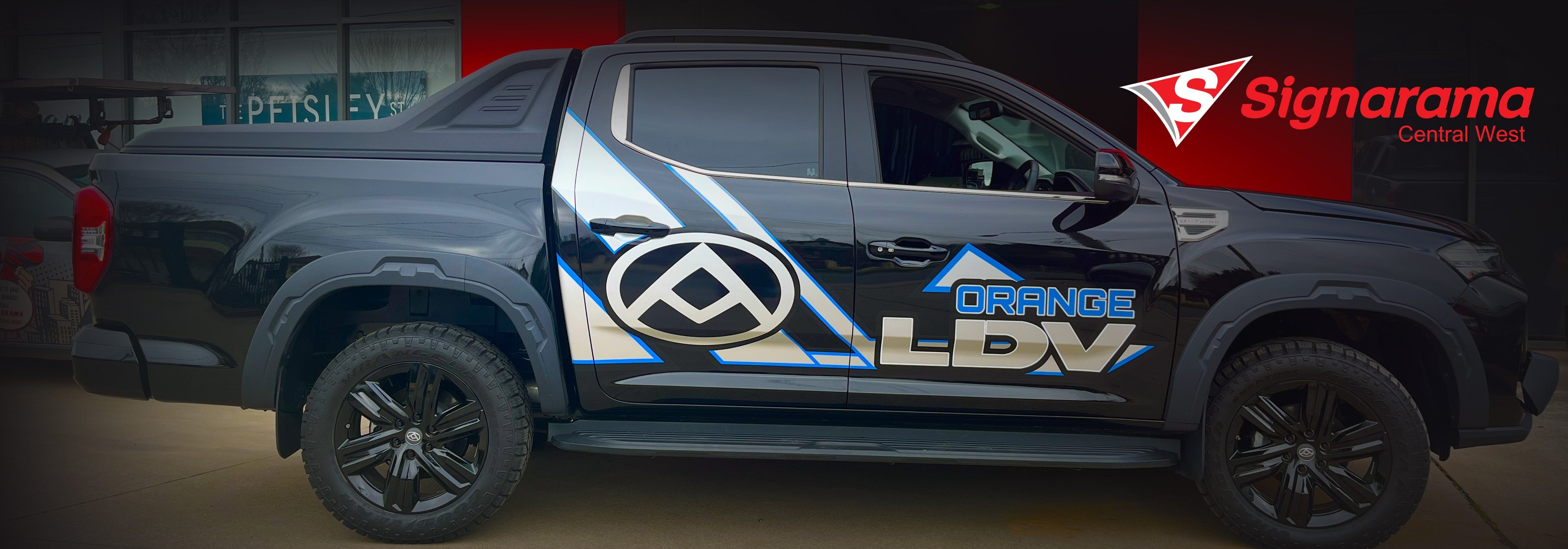 Vehicle Decals