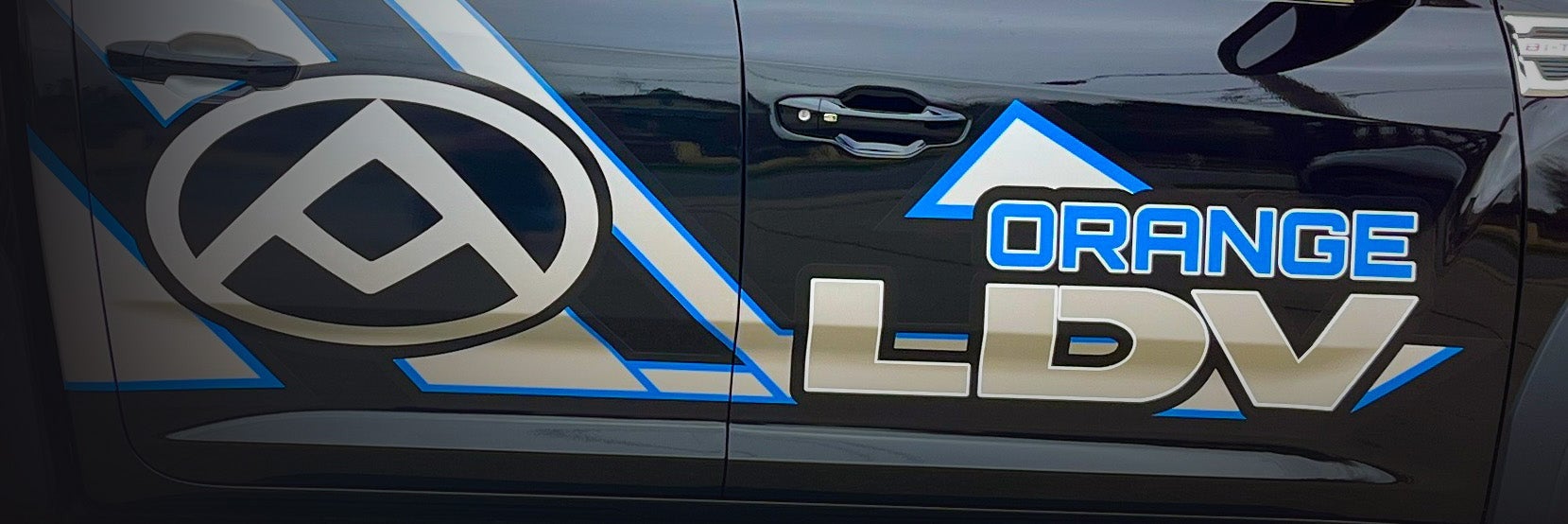 Vehicle Decals