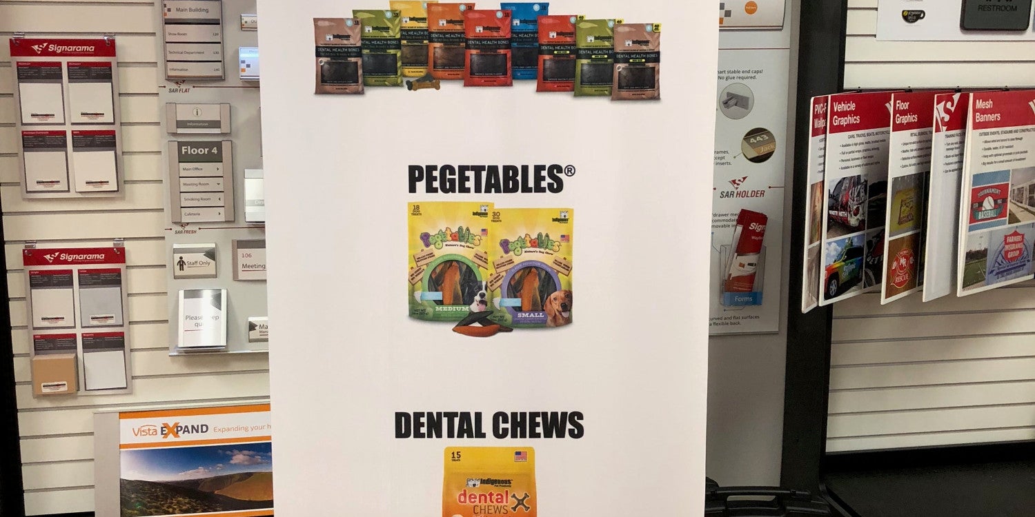 Retractable Banner Stands
