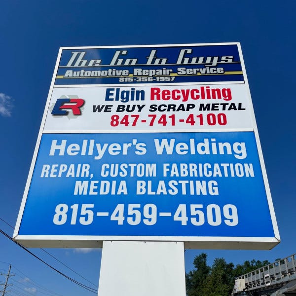 Elgin Recycling, Inc.