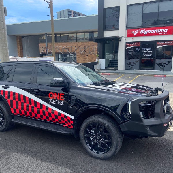 Two Cars, One Response
