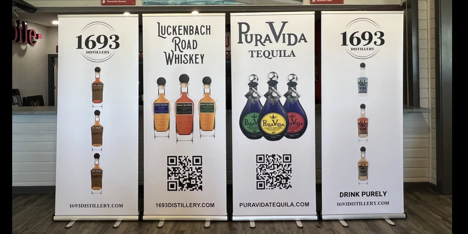 Tradeshow Signs & Banners