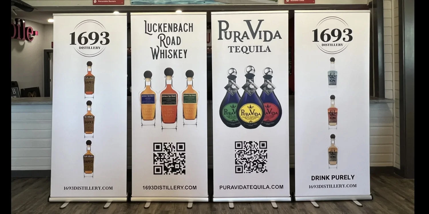 Tradeshow Signs & Banners
