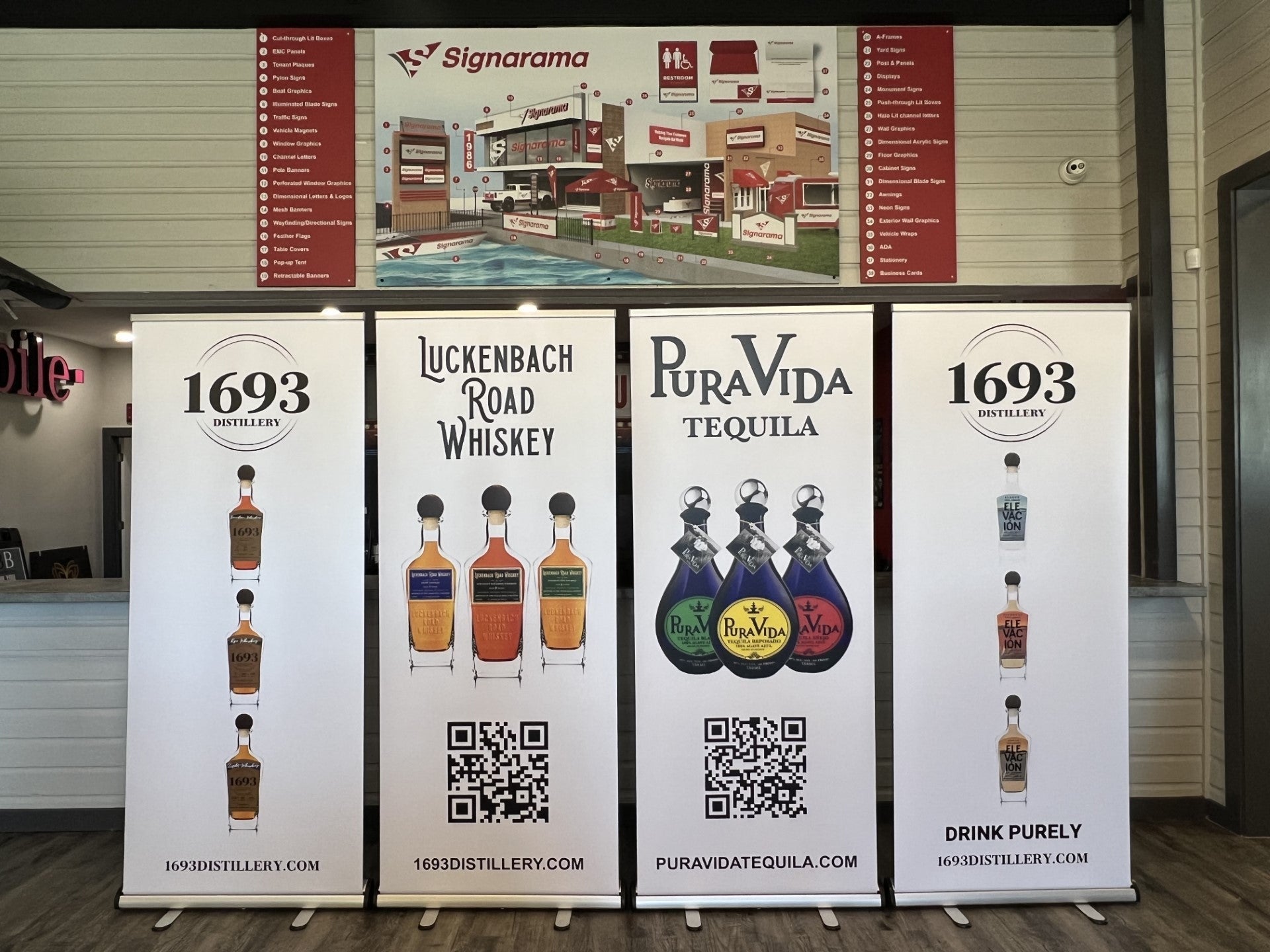 Tradeshow Signs & Banners