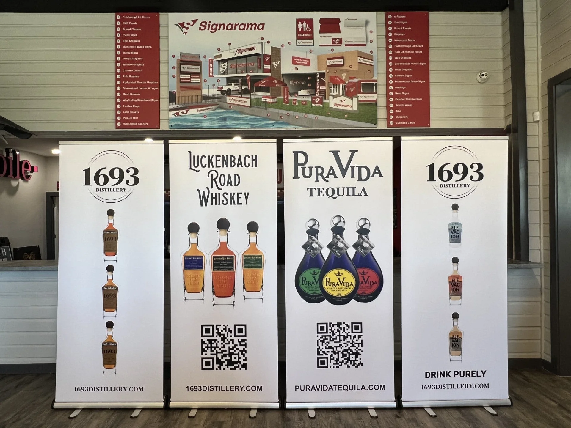 Tradeshow Signs & Banners
