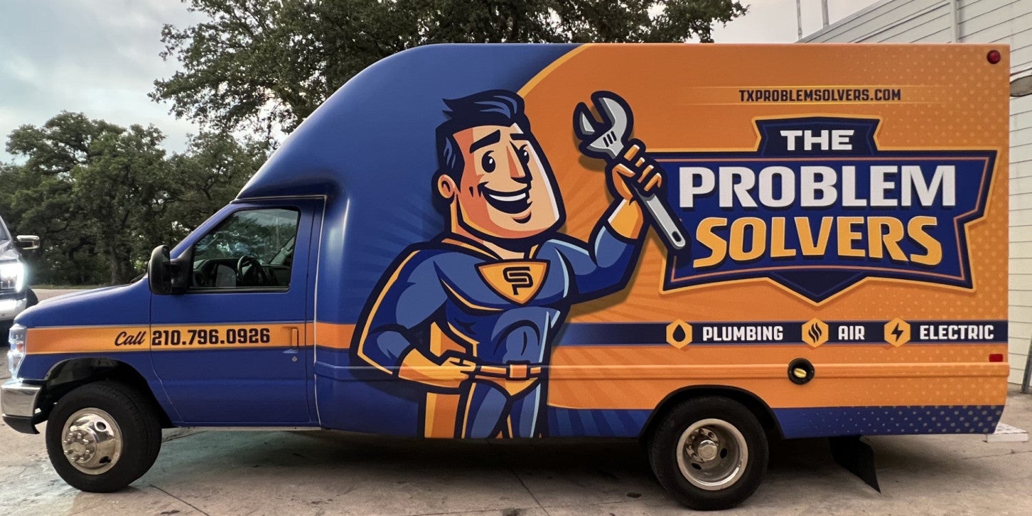 Vehicle Wraps