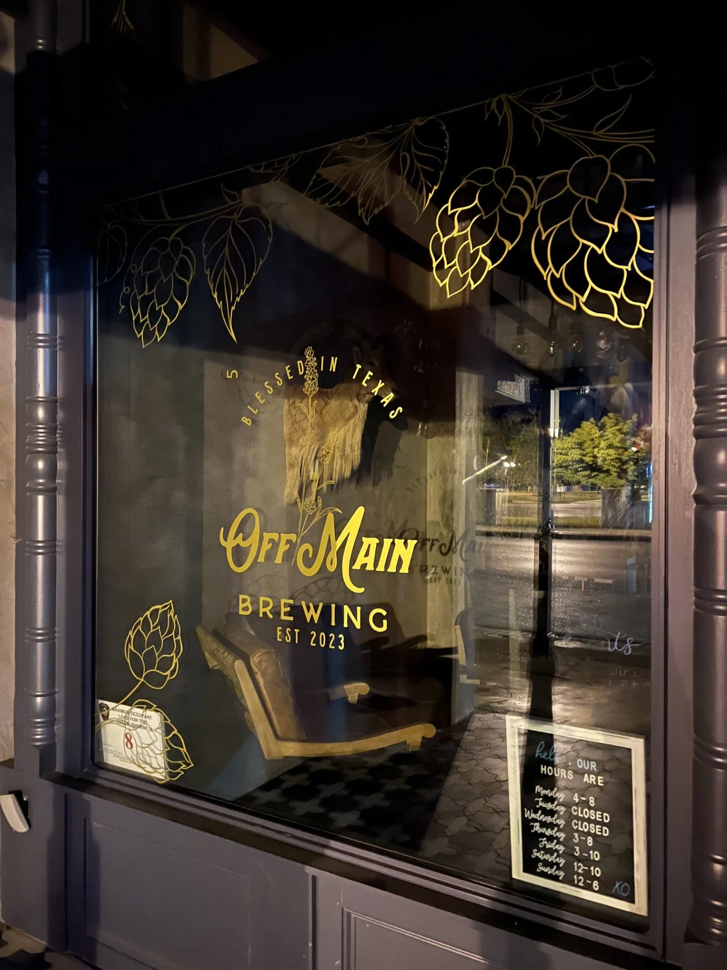 Sign Printing Services