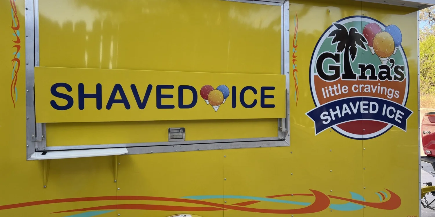 Sign Printing Services