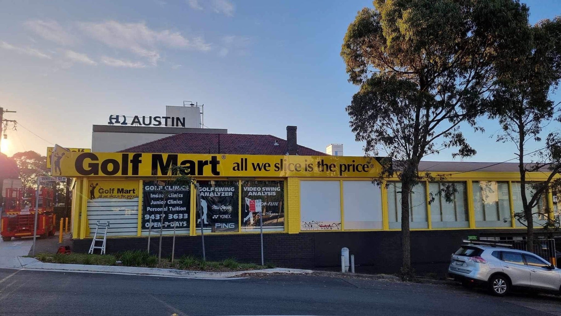 Golf Mart