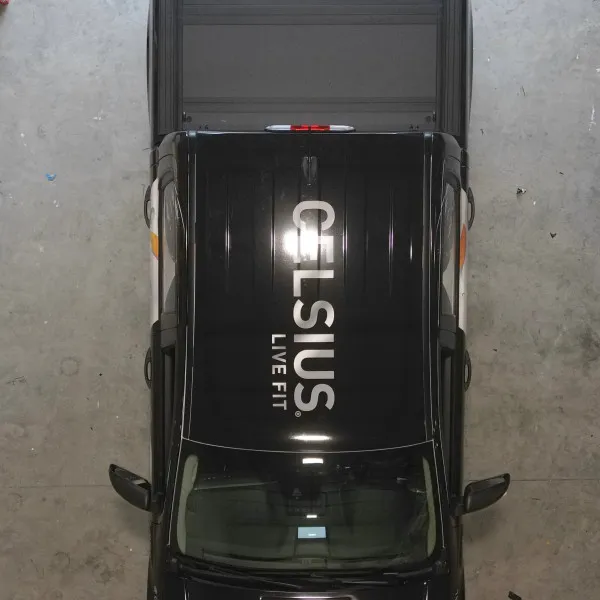 Celsius Energy Drink Wrap