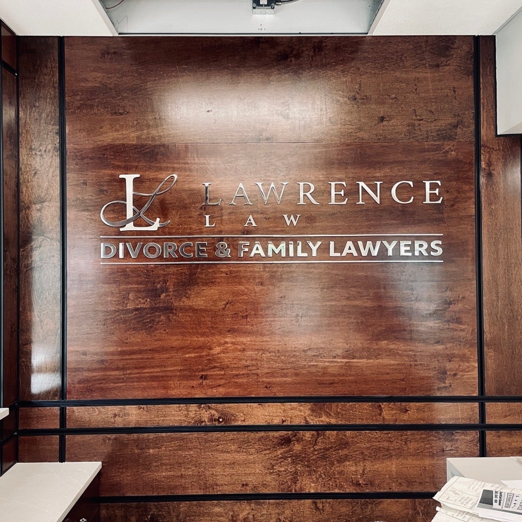 Legal Leap with Dimensional Lettering
