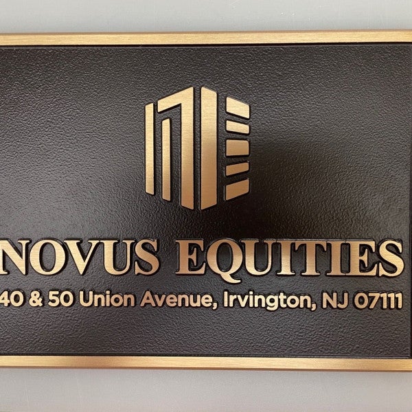 Stay Classy with a Plaque