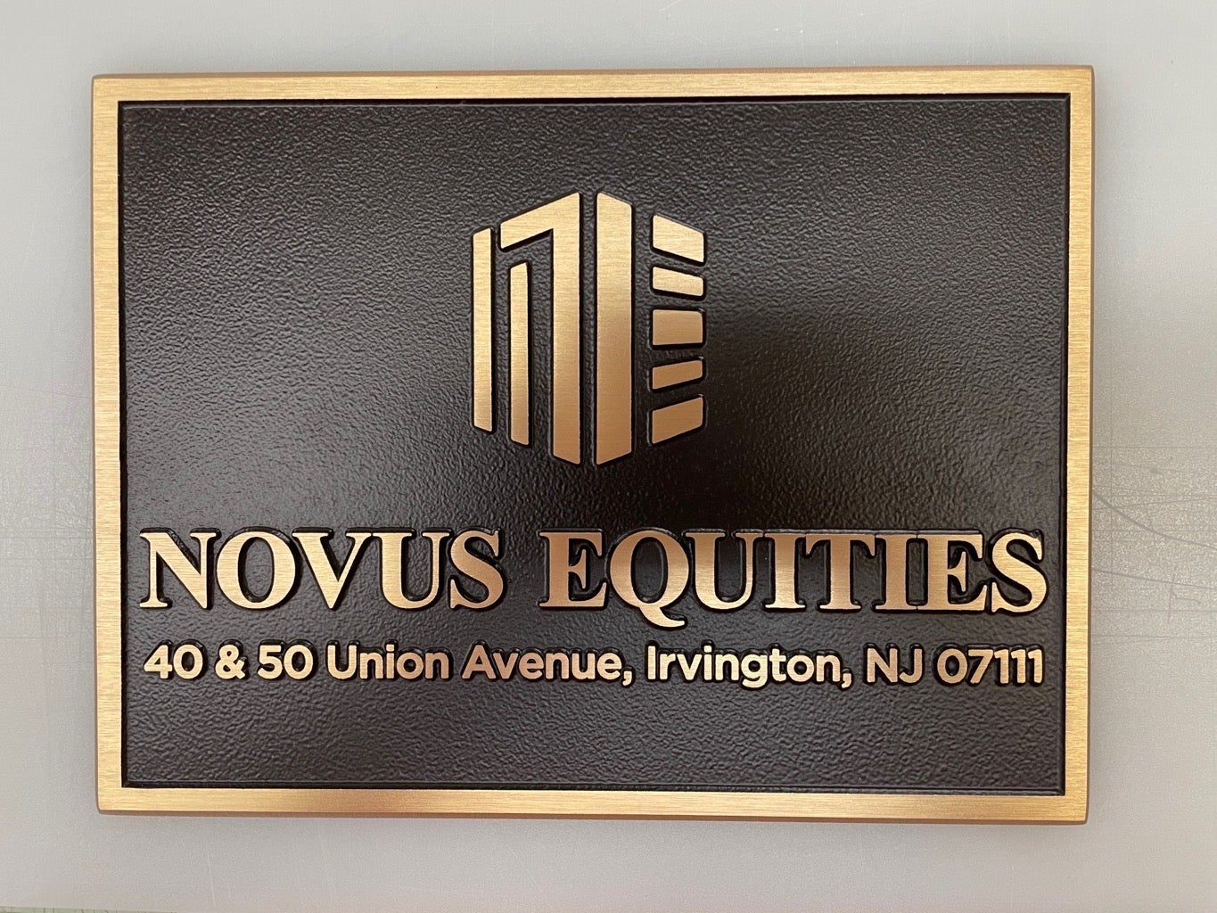 Stay Classy with a Plaque
