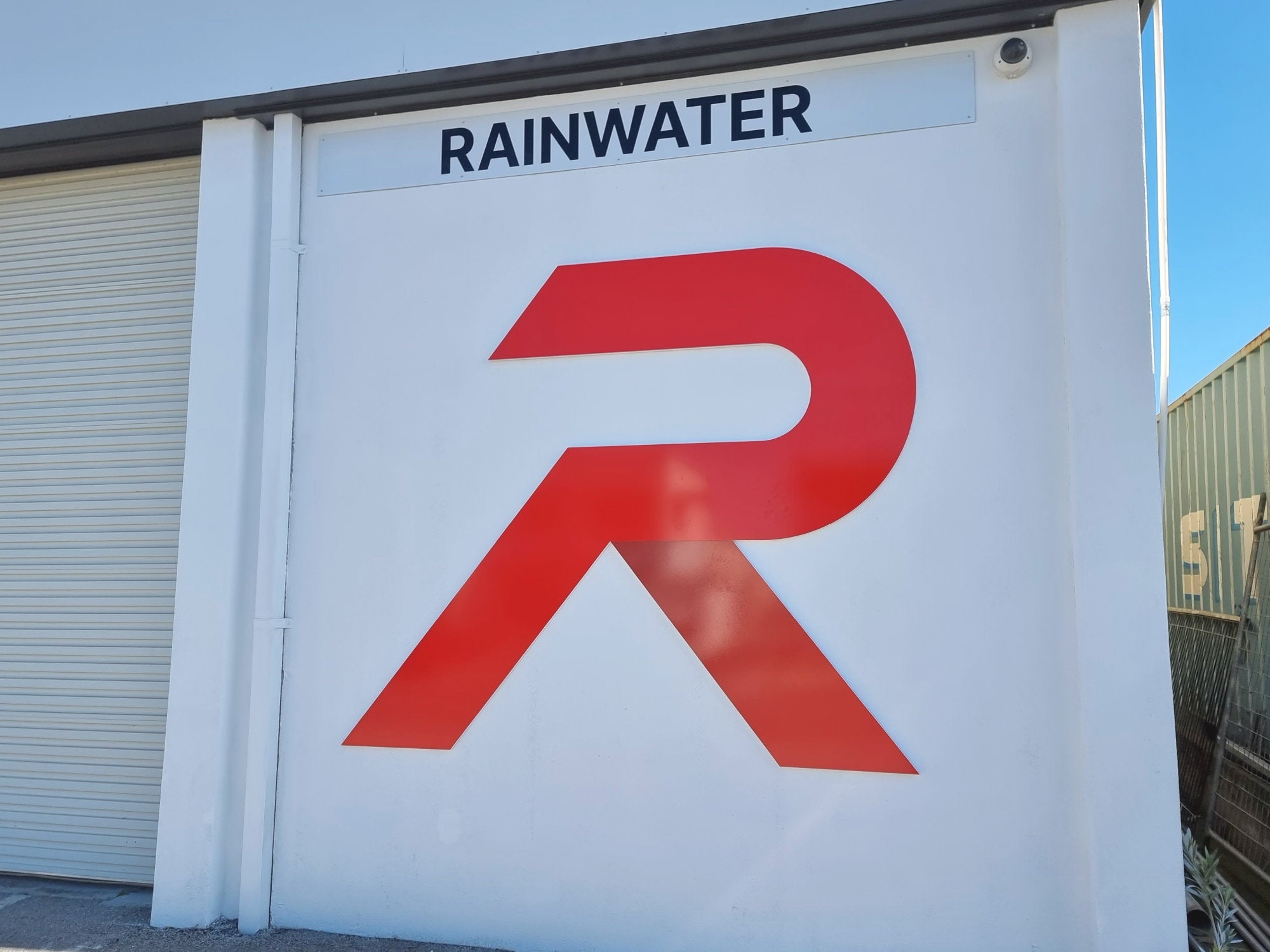 Revolution By Design Building Signage