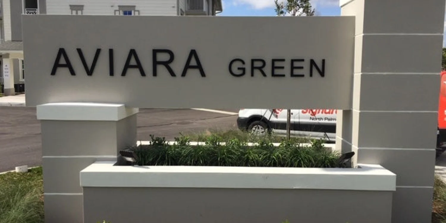 3D Signs & Lettering