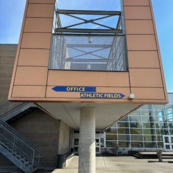 Directional signage