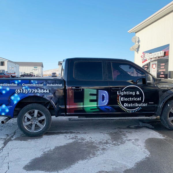 Vehicle-Wrap