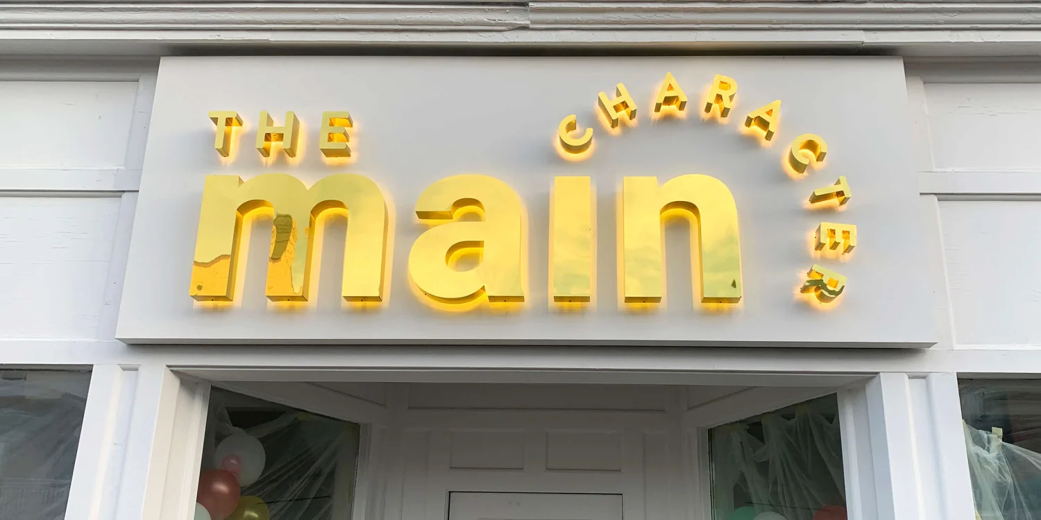 3D Illuminated Letters