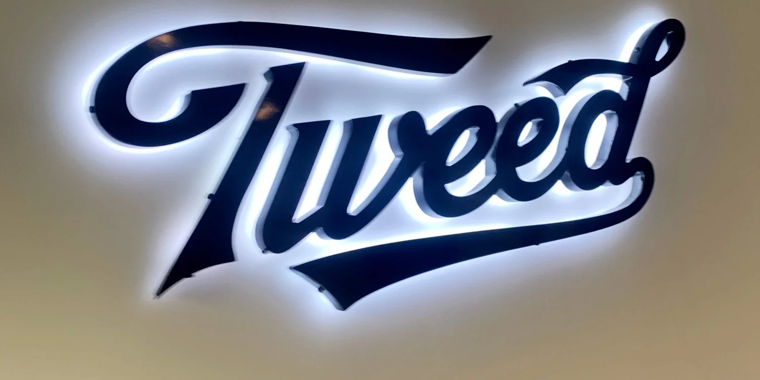 3D Illuminated Letters