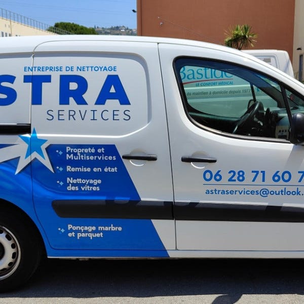 Marquage utilitaire en semi-covering pour Astra Services