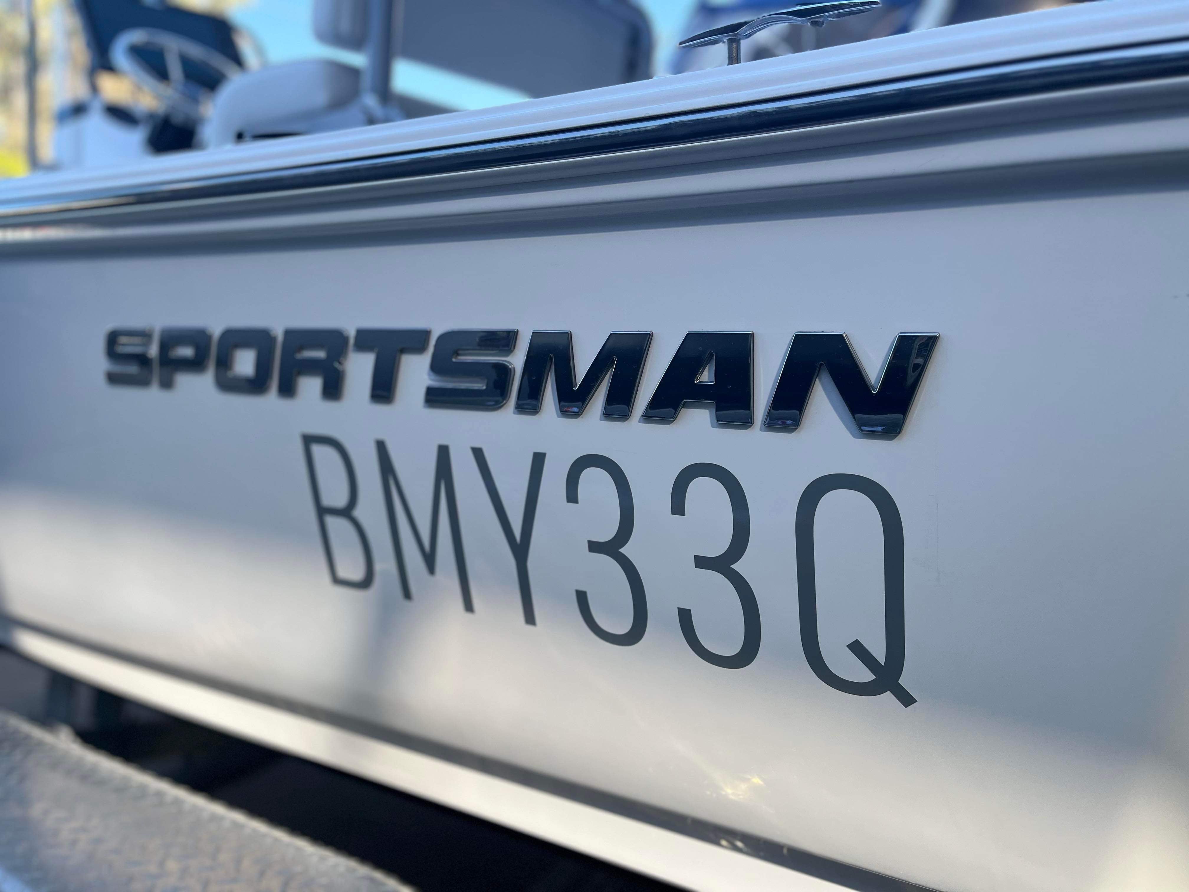 Boat Signage and Branding for Nomad Design