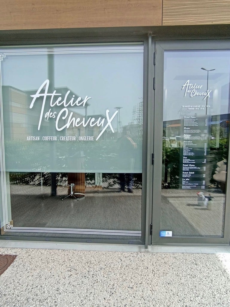 projet global - Creation graphique - Print - Enseignes
