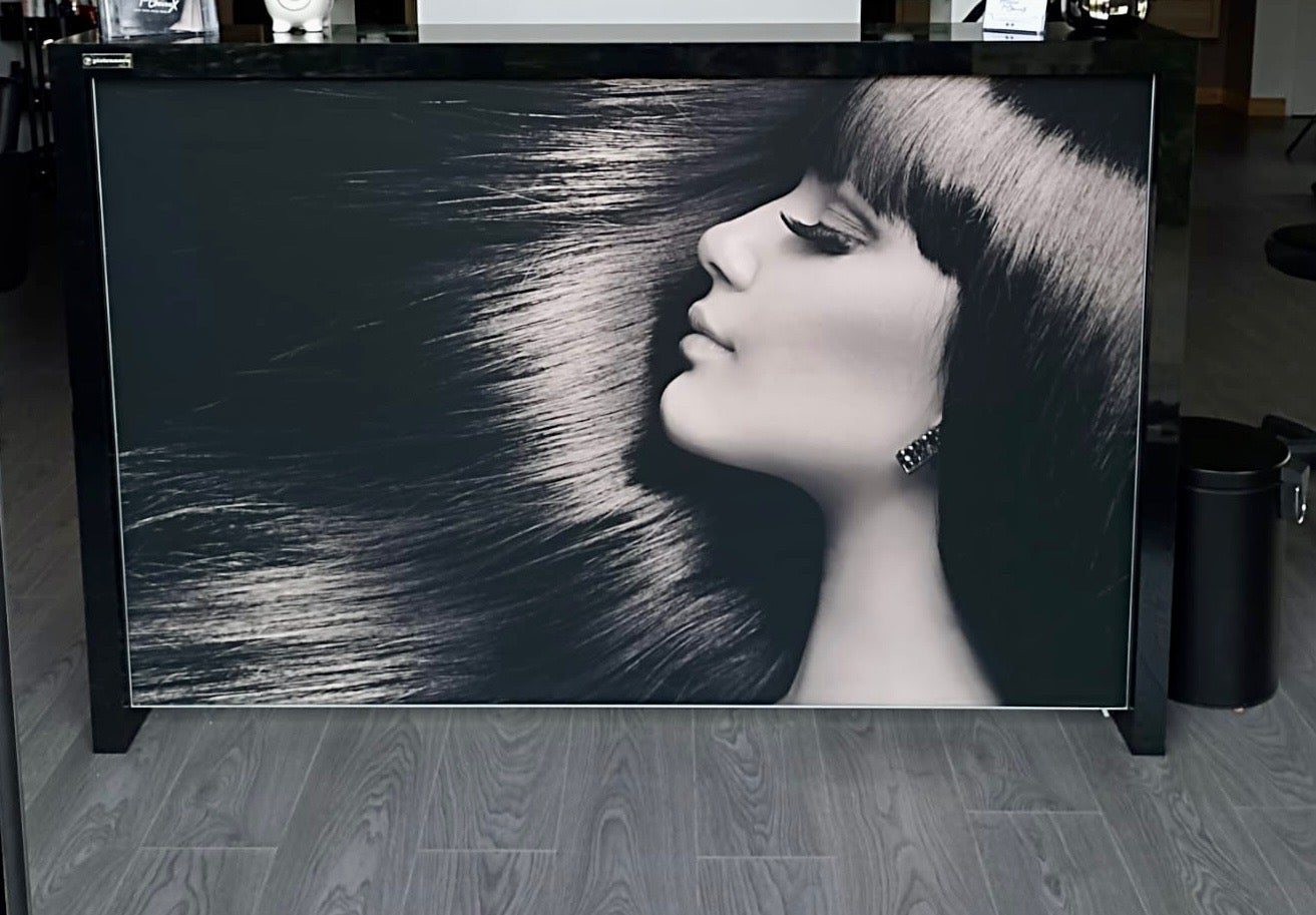 projet global - Creation graphique - Print - Enseignes