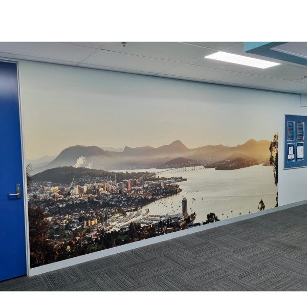 Wall Graphics - ECA.