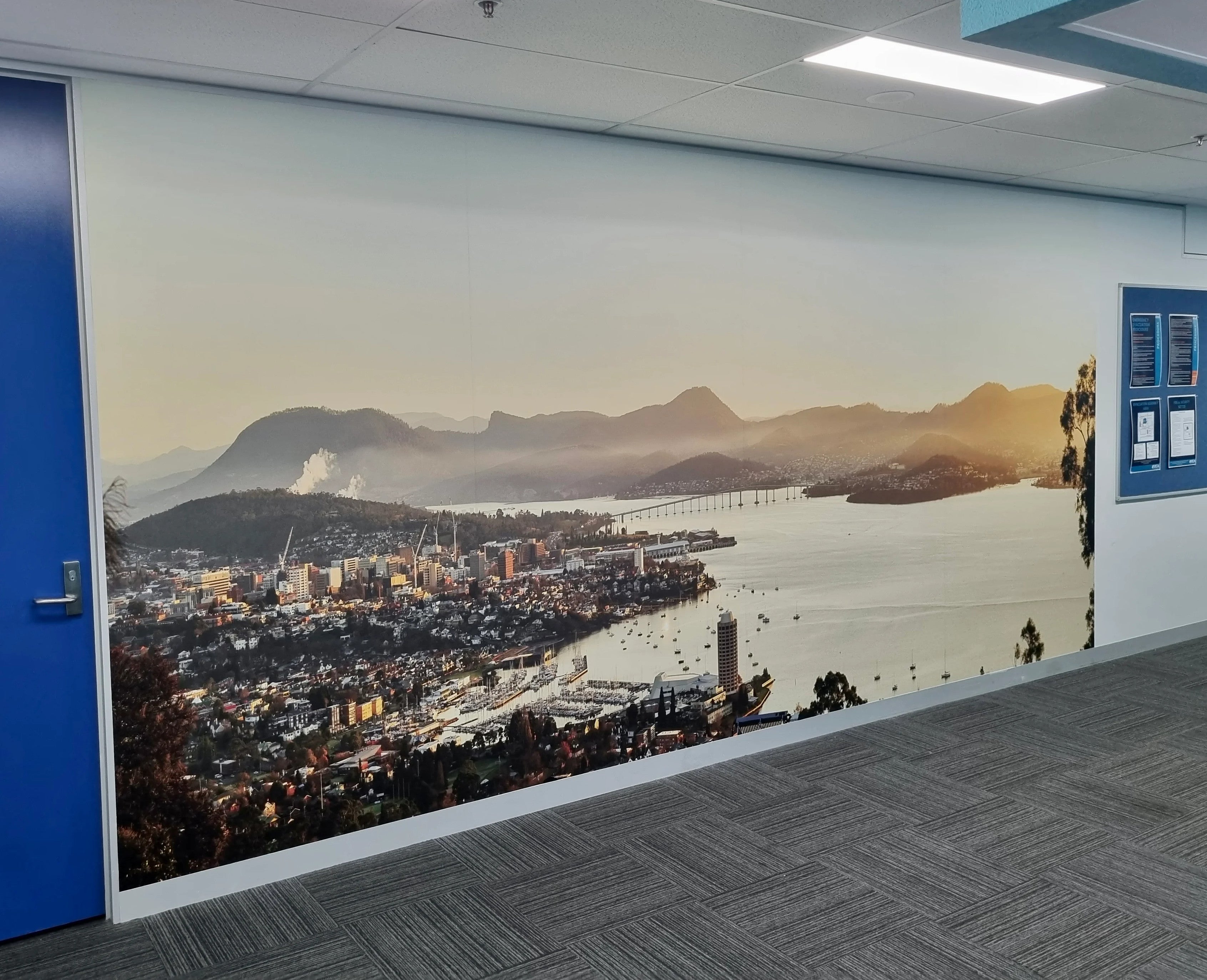 Wall Graphics - ECA.
