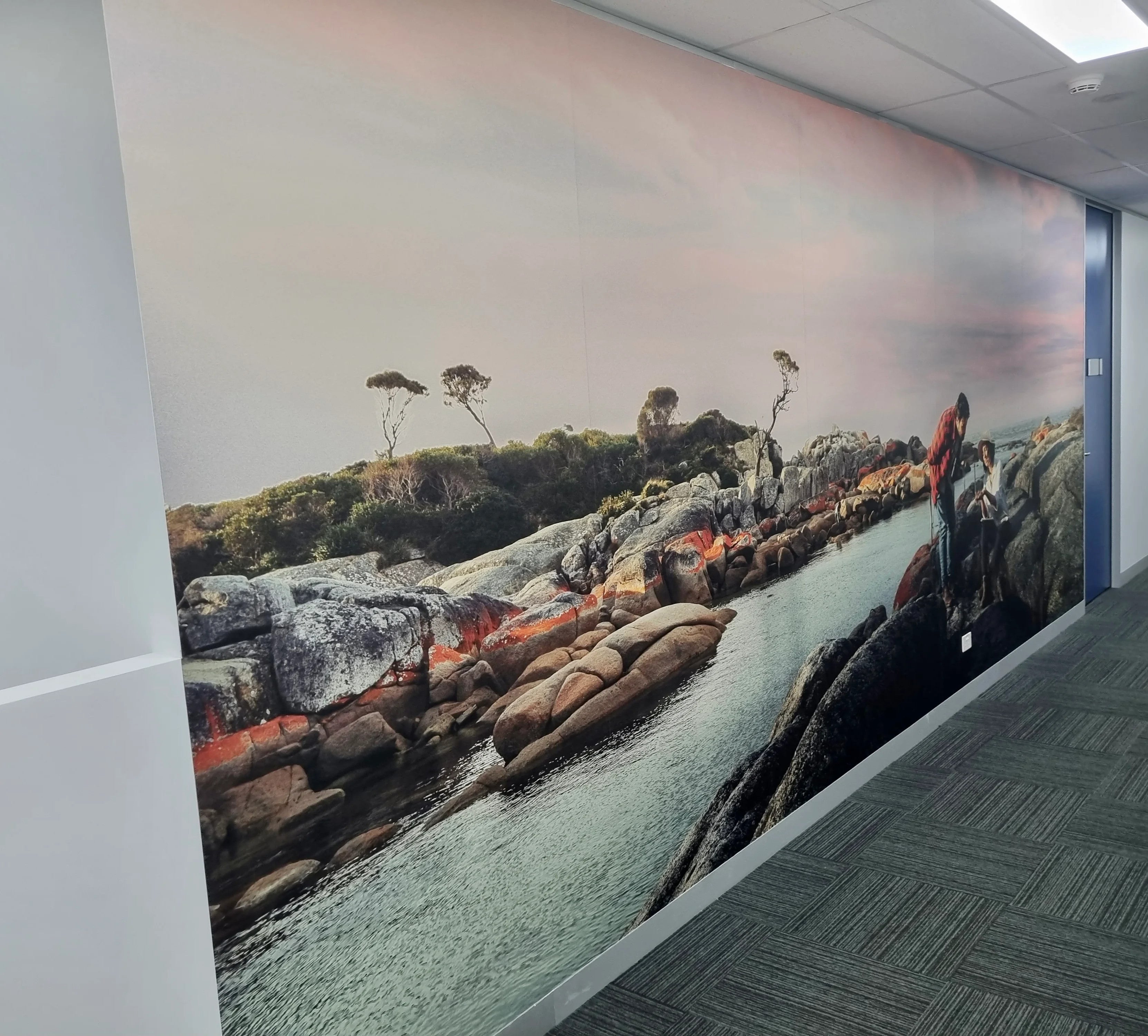 Wall Graphics - ECA.