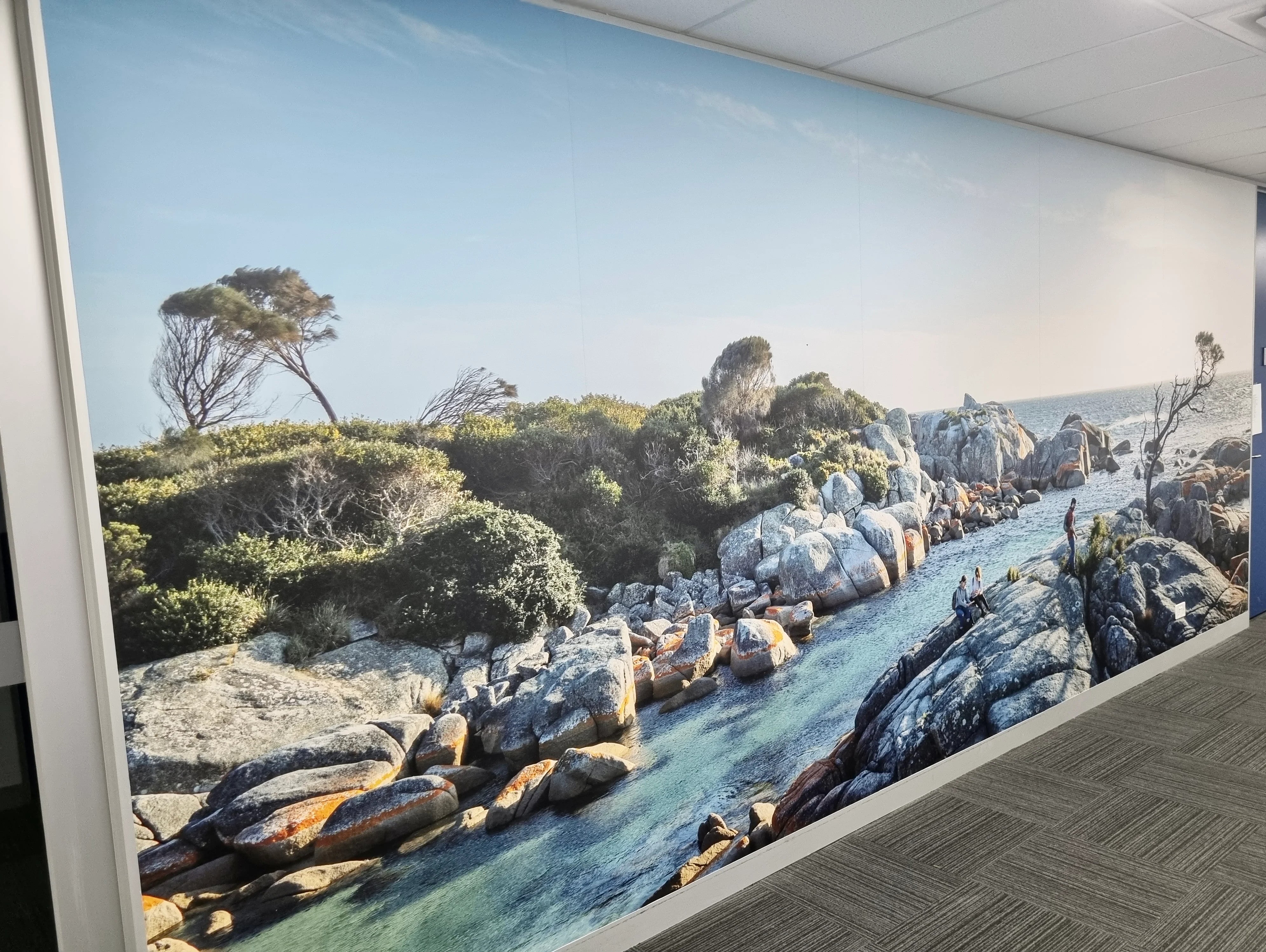 Wall Graphics - ECA.