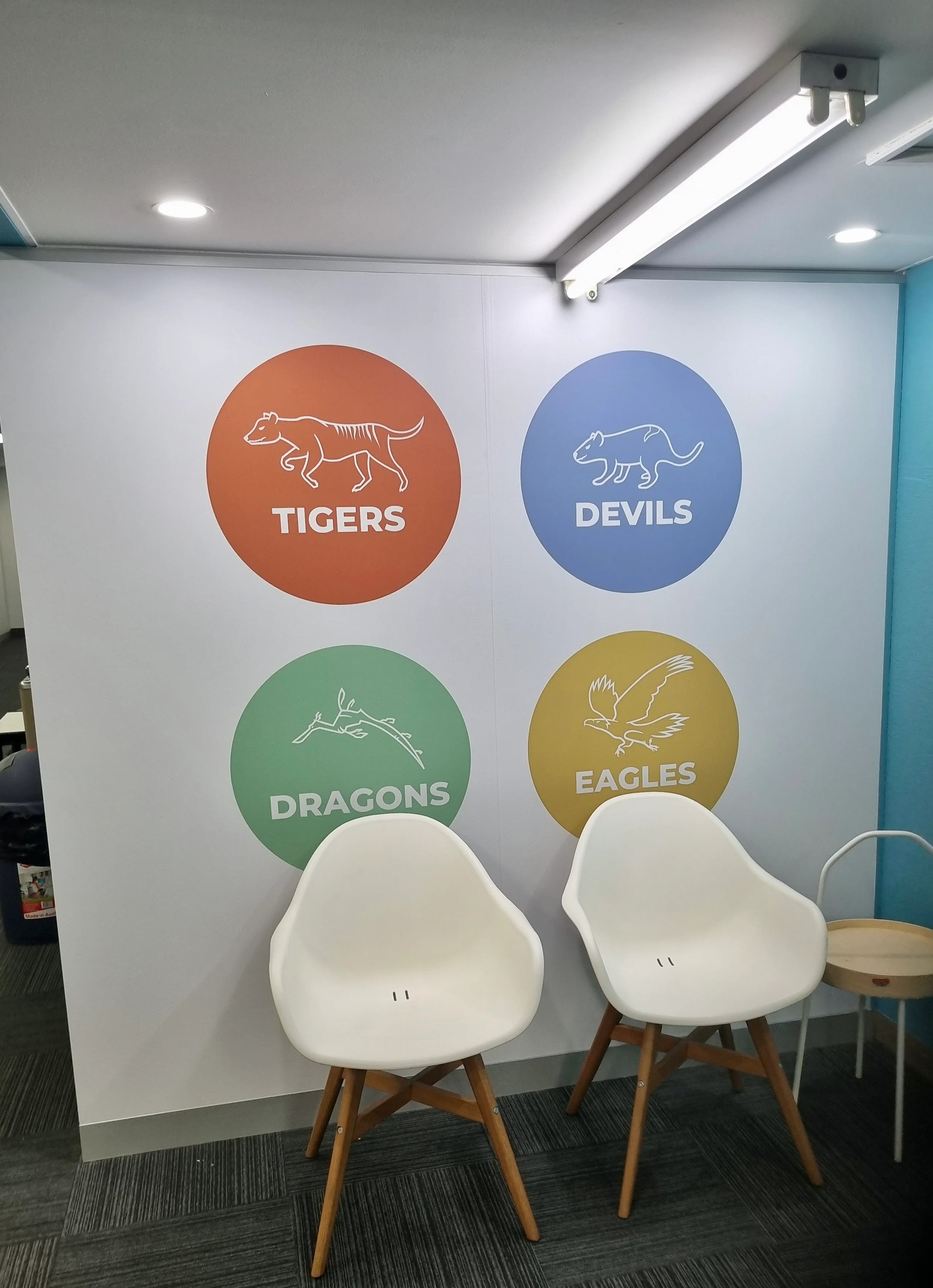 Wall Graphics - ECA.