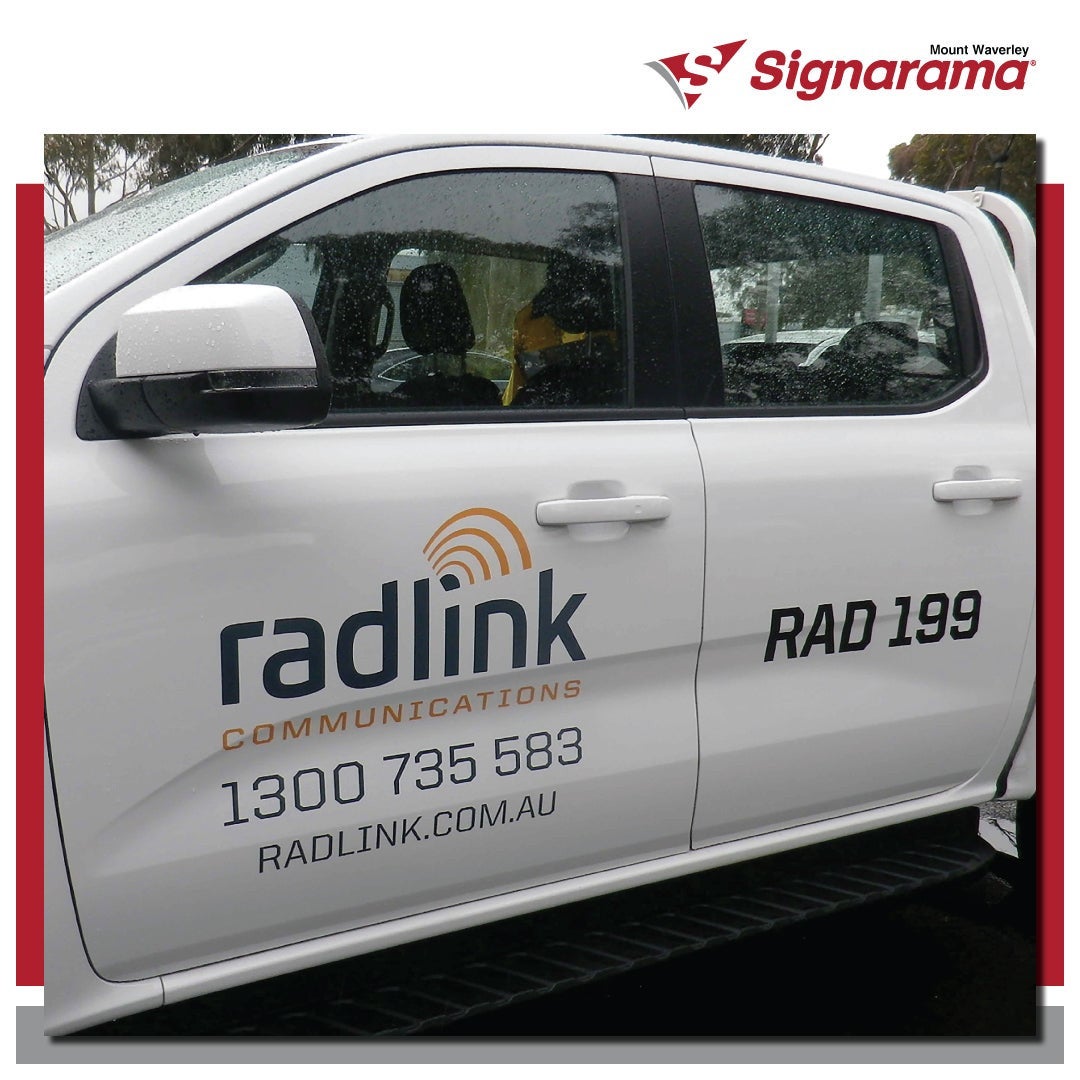 We create custom signs to fit your needs!
