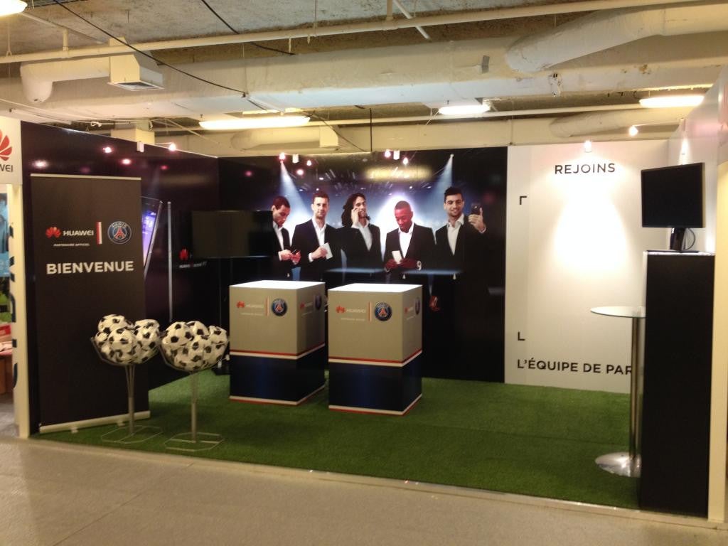 Stands & Évènements