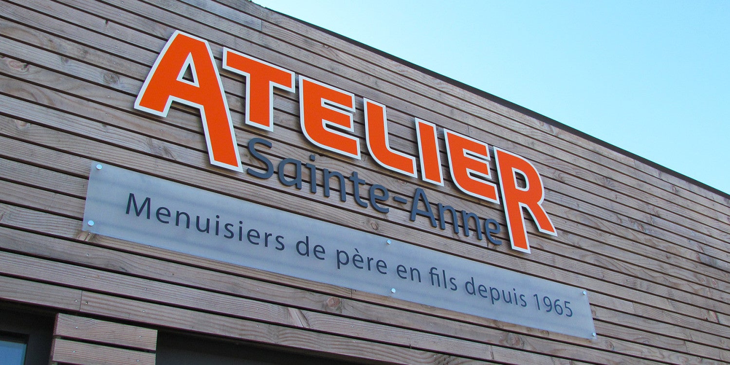 Lettres Découpées