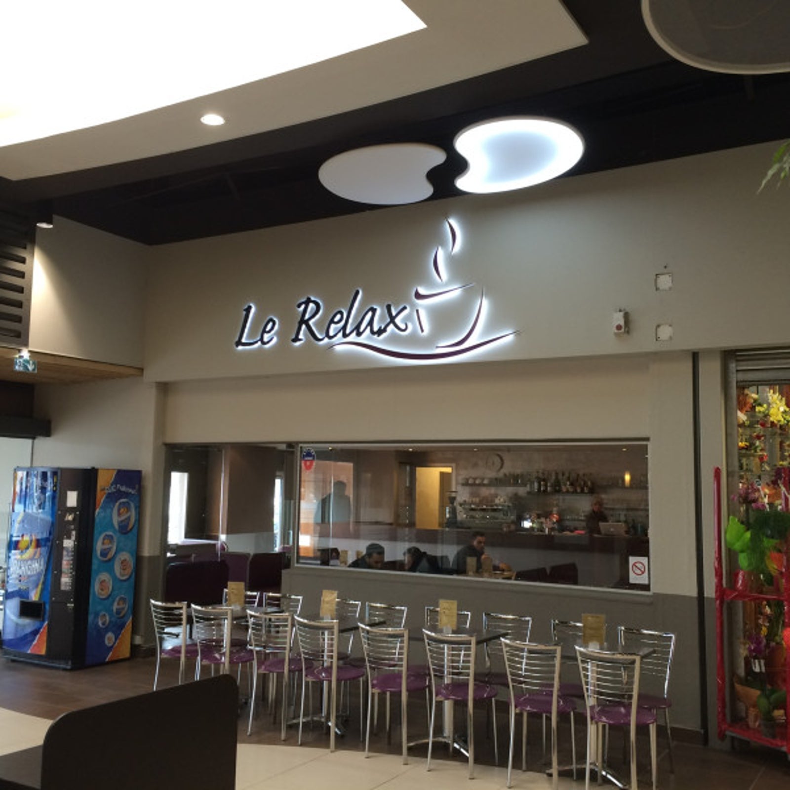 Lettres Boitiers